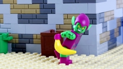 مجموعه استاپ موشن لگو ها برای کودکان قسمت 3